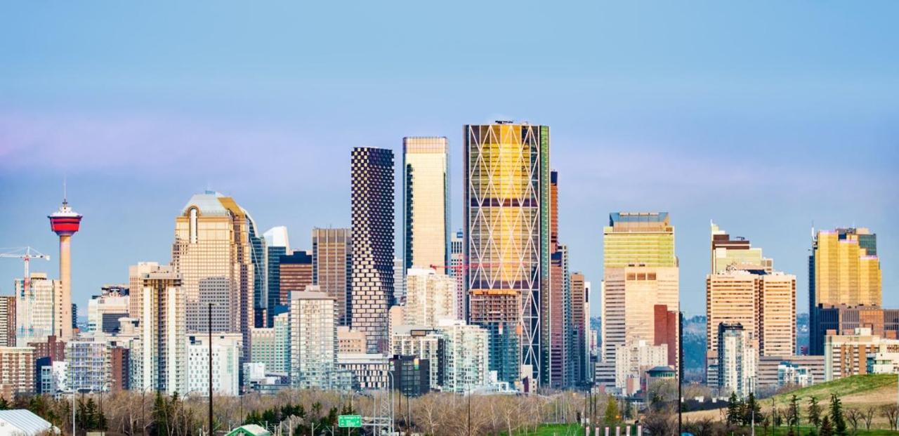 Mt Pleasant Nw 2 Bedrooms 500 YYC Exteriör bild