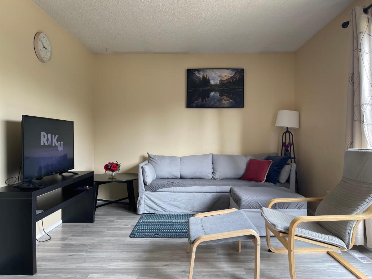 Mt Pleasant Nw 2 Bedrooms 500 YYC Exteriör bild