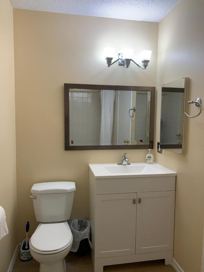 Mt Pleasant Nw 2 Bedrooms 500 YYC Exteriör bild